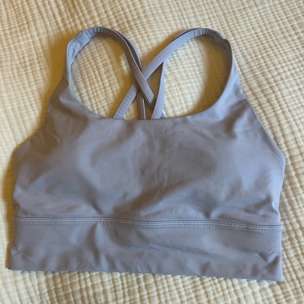 Lululemon Energy longline sports bra